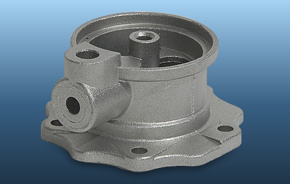 Tlačno litje zamaka